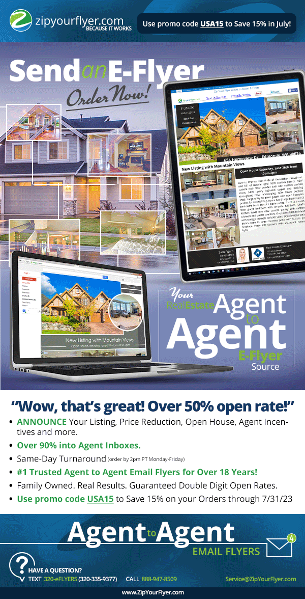 Agents, Don't Miss Out on the Best eFlyer Savings Today!
