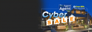 Email flyers cyber sale